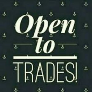 Send me an offer open to trading